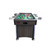 KICK Lumen 55" Foosball Table, Brown