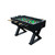 KICK Dominator 55" Foosball Table, Black