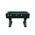 KICK Dominator 55" Foosball Table, Black
