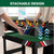 Generic 4-in-1 Convertible Tables Game with Football Billiards Hockey Ping
