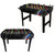 Generic 4-in-1 Combo Game Table Set (Football, Billiards, Ice Hockey, Ping