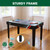 Generic 4-in-1 Combination Game Table with Football Billiards Ice Hockey Table Tennis