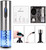 Electric Wine Bottle Openers Set - Rechargeable Automatic Corkscrew Opener