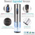 Electric Wine Bottle Openers Set - Rechargeable Automatic Corkscrew Opener