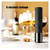 Electric Wine Opener Automatic Corkscrew with Foil Cutter, Quiet USB Charging