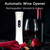 Electric Wine Bottle Opener Automatic Wine Opener