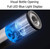 Portable Electric Wine Opener - Battery Powered Bottle
