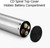 Portable Electric Wine Opener - Battery Powered Bottle