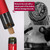 Electric Wine Opener,Automatic Electric Wine Bottle Corkscrew Opener