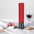 Automatic Electric Wine Bottle Corkscrew Opener Set with Foil Cutter