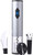 Electric Wine Opener with Foil Cutter, Stopper for and Aerator