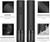 Electric Wine Bottle Openers Set, Rechargeable Automatic Corkscrew