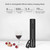 Electric Wine Bottle Openers Set, Rechargeable Automatic Corkscrew