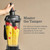 Professional-Grade Blender for Smoothies, Soups, Ice Cream and More, Stainless-Steel Blades