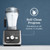 Ascent X5 Professional-Grade Blender, 10 Programs