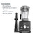 Ascent X5 Professional-Grade Blender, 10 Programs