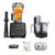 Vitamix Ascent X2 SmartPrep Kitchen System, Professional-Grade