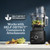 Professional-Grade Blender, 3 Programs, Midnight Blue