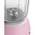 Retro Style Blender – 600W Countertop Blender with 48 oz BPA-Free Jug