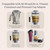 Vitamix Explorian with Programs Blender, Slate (Renewed Premium)