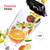 Blendtec Stealth 885 Commercial Blender (Black) & 90oz