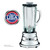 Commercial Glass Bar Blender, 1/2 Horsepower Two-Speed Motor