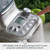 Super Q Home Blender, Black Stainless Steel