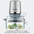 Super Q Home Blender, Black Stainless Steel