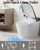 Toilet with Bidet Built In (V01MAX) (All-in-One)