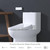 Bio Bidet DLS Premium Heated Bidet Seat, Warm Water & Air Dryer