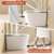 Open/Close Lid, Heated Seat, Dryer, Night Light, Dual Auto Flush, Foot