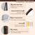 Full Length Mirror 76"×41" Floor Mirror Standing Tall Mirror, Arched Stand up Large Wall Mirrors