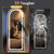Arch Full Length Standing Mirror with LED Lights, 71"x32" Lighted Mirror with Dimming & 3 Color Lighting