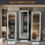 Hasipu 69”×26” Full-Length Mirror with Lights  for Living Room Bedroom