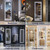 Hasipu 69”×26” Full-Length Mirror with Lights  for Living Room Bedroom