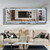 Hasipu 69”×26” Full-Length Mirror with Lights  for Living Room Bedroom