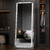 Hasipu 69”×26” Full-Length Mirror with Lights  for Living Room Bedroom