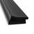 66x30 Grand Black Tall Free Standing Body Wall Mirror Full Length for Dressing