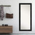 66x30 Grand Black Tall Free Standing Body Wall Mirror Full Length for Dressing