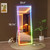 Hasipu 79"x35" LED RGB Bluetooth Full Length Mirror with Lights, Full Body Mirror with Stand, Wall Mount & Free Standing