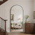 41" x 81" Large Full Body Standing Floor Mirror for Bedroom Wall Mounted Mirror for Living Room Home Decor