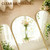 BAODANFU 65 Inch Large Trifold Full Length Mirror, Gold 3 Way Floor Mirror