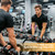 Amorho 95''x40''(Each) Gym Mirror Home(2PCS) Tempered Glass, Frameless Full Body Mirror for Home