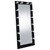 Wood - 32x71-Inch Full-Length Floor Mirror with LED Lighting and 2-Way Switch - Bedroom and Dressing Room
