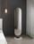 Bedroom Full-Body Rotatable Home Storage Three-Dimensional Fitting Mirror Full Length Mirror(B)