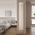 Slim Full-Length Mirror 120x30cm - Recular Wall Mirror for Smals, White Design, Perfect for Bedrooms