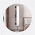 Full Length Black Dressing Mirror Ed 3D Design Full Body Reflect Home Décor for Bedroom & Living Room