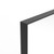 67 * 40 inch Full Length Mirror, Square Large Hanging Mirror, Oversized Floor Mirror for Bedroom