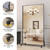 67 * 40 inch Full Length Mirror, Square Large Hanging Mirror, Oversized Floor Mirror for Bedroom