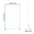 67 * 40 inch Full Length Mirror, Square Large Hanging Mirror, Oversized Floor Mirror for Bedroom